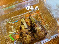双流老妈兔头-八一好吃街·高品美食广场