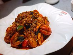 香辣澳洲小龙虾-虾胡闹龙虾馆(湄南河店)