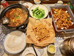 -肖记公安牛肉鱼杂馆·省级非物质文化遗产(崇仁路江滩直营店)