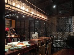 -绿茶餐厅(华联万柳店)