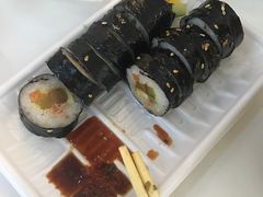 金枪鱼紫菜包饭-韩味轩(丰盛町店)