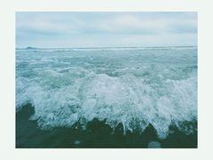 -嵊泗基湖沙滩