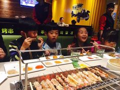 -丰茂烤串(钦州北路店)