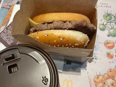 -麦当劳(成都时代奥特莱斯店)
