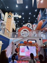 -MELAND CLUB亲子乐园·派对·餐厅(北京芳圆里ID MALL店)