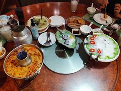 香芒椰汁糯米飯-黄珍珍泰国菜馆(九龙城店)