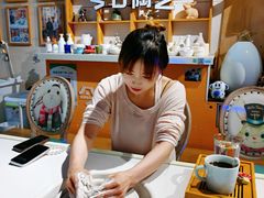 -袁亮今日陶艺(苹果社区总店)