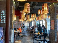 大堂-二十八里太湖船菜(吉祥路店)