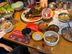 -老炉家木炭烤肉(长江国际店)