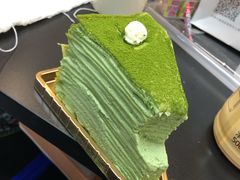 抹茶千层-布歌东京(德基BHG店)