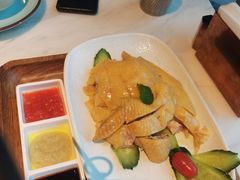 文东海南鸡-星怡会·新加坡新美食(苏州中心店)