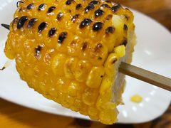 烤玉米-烧鸟周居酒屋(香山店)