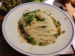 金钩葱油拌面-十面春风·江南面馆(崇宁路店)