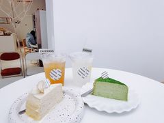 -CAKE WANG千层制造所(省府店)
