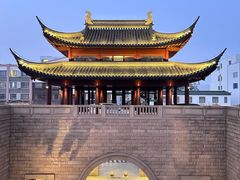 -海天楼中餐厅(吴宫泛太平洋酒店)