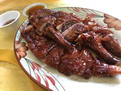 荔枝柴烧鹅-烧鹅妹饭店
