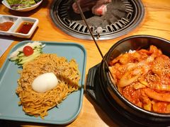 -唯成•韩国炭火烤肉 유성고기