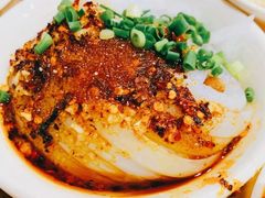 旋子凉粉-洞子口张老二凉粉(文殊院店)