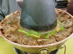 老北京羊蝎子-赵氏盱眙十三香龙虾(蓝村店)