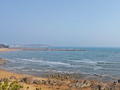 -青岛第二海水浴场