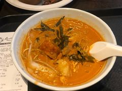 叻沙-马来西亚美食街