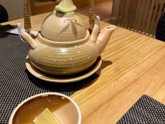 松茸土瓶蒸-泉寿司(万科公园店)