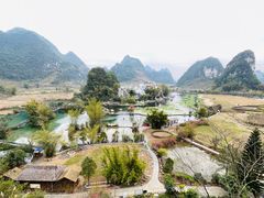 -靖西鹅泉风景区