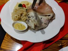 -申德勒加油站餐厅(三里屯北小街店)