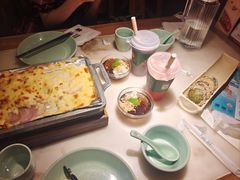 -绿茶餐厅(西单老佛爷店)