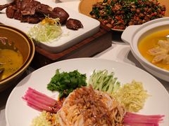 -贡宴盐帮菜自贡驻京联络处餐厅