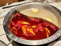 -幸运牛汕头小黄牛牛肉火锅(梅林店)