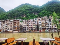 -古城苗家土菜馆(河景餐厅店)