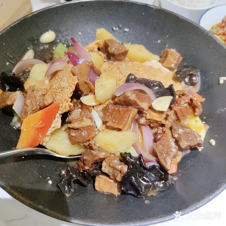 一家比较有陕西特色的餐厅