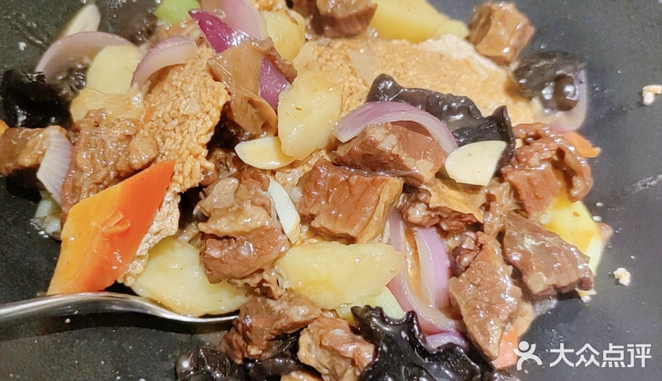 一家比较有陕西特色的餐厅