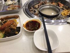 -银鲨海鲜烤肉火锅自助餐厅(五星店)