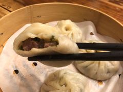 牛肉沙葱包子-格日勒阿妈蒙古厨房(巨海店)