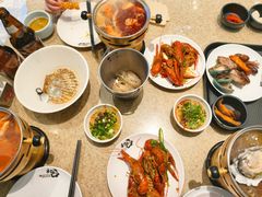 -初色海鲜自助(万丰路店)
