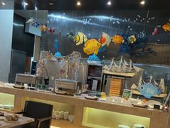 -长沙三景韦尔斯利酒店·Oval全日制餐厅自助餐