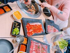 -花味·自助烤肉(雨花客厅店)