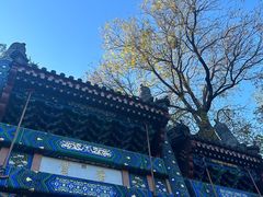 -香山公园