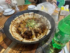 -皖北巫氏三胖地锅鸡(长淮总店)