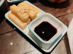 -江边城外烤全鱼(方庄店)
