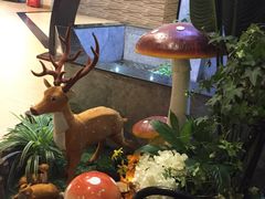 -舌尖上的食缘花园主题餐厅