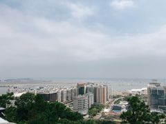 -东望洋炮台东望洋灯塔
