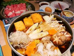 寿喜锅-本逸·割烹料理(湖墅店)