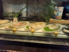 -岷山饭店-芝芝自助餐厅