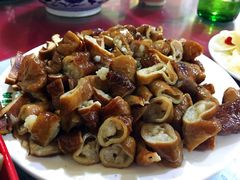 -天发芽·何记葫芦头泡馍·老字号(小南门店)