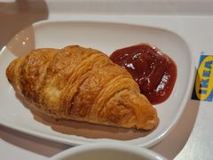 牛角面包-宜家·瑞典风味餐厅(四元桥店)