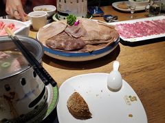 -百草滩羊清水涮羊肉(长城路店)