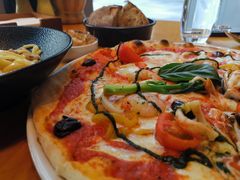 -君悦酒店·La Terrazza意合園·意式风味